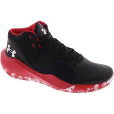 Under Armour Chaussures Indoor Jet '21 - Noir