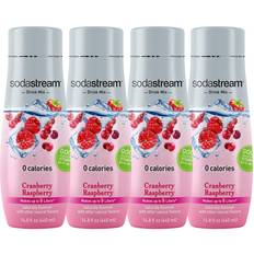 Accessories SodaStream Zero Cranberry Raspberry 14.8-oz.