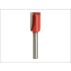 Power Tool Accessories Faithfull Router Bit TCT Two Flute 12.7mm x 19mm 1/4in Shank