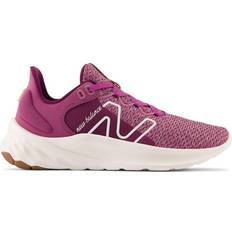 New balance fresh foam roav New Balance Fresh Foam Roav V2 W - Lilac Chalk with Raisin and White