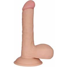 Weiß Dildos Lovetoy The Ultra Soft Dude 7.5' Realistic Variante 2