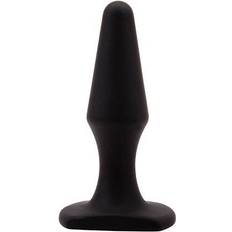 Sexleksaker Black Mont M Silicone Plug
