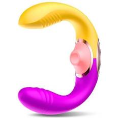 Action Two Lovers Couples Vibe 3in1