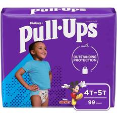 Pull ups diapers Huggies Pull-Ups Size 6