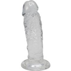 Jelly dildo Sexleksaker Alive Majestic Jelly Dildo 15 cm