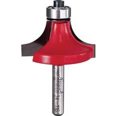 1-1/2" x 2-1/2" Rounding Over Router Bit (1/2" Radius)