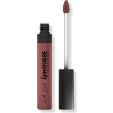 L.A. Girl Læbeprodukter L.A. Girl Lip Mousse Cremet Læbestift Skygge Squad - 6 ml