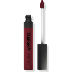 L.A. Girl Læbeprodukter L.A. Girl Lip Mousse Cremet Læbestift Skygge Slay - 6 ml