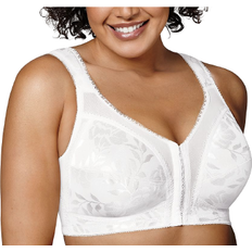 Women Underwear Playtex 18 Hour Wireless Bra - White