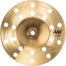 Splash Cymbals Sabian AAX Aero Splash Brilliant 8"