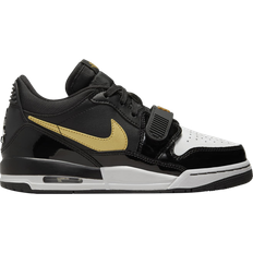 Nike Air Jordan Legacy 312 Low GSV - Black/White/Metallic Gold