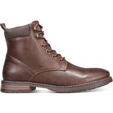 Club Room Lace-Up Boots M