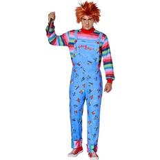 Spirit Halloween Adult Chucky Costume