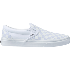 Unisex - Vans Checkerboard Shoes Vans Checkerboard Slip-On - True White