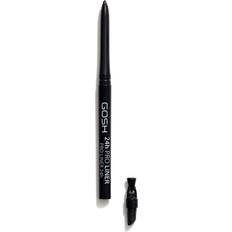 Gosh Copenhagen 24H PRO LINER eyeliner #002-carbon black