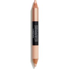 Gosh Copenhagen Lift & Highlight Multi-Functional Pencil 001 Nude