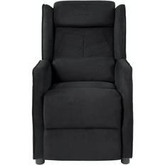 Deltaco DC430 Gaming Armchair - Black