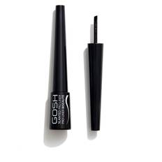 Gosh Copenhagen Slanted Pro Liner #001 Intense Black