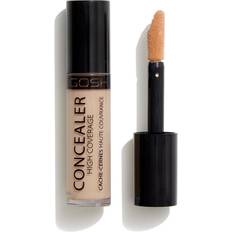 Parfumé Anticernes Gosh Copenhagen Concealer high coverage #002-ivory