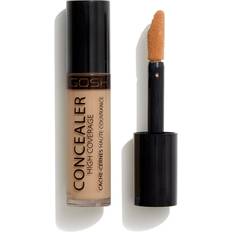 Gosh Copenhagen Peitevoiteet Gosh Copenhagen Concealer Natural 004 6 ml