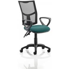 Adjustable Seat Office Chairs Lever Task Office Chair 99cm