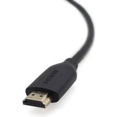 Belkin F3Y021 HDMI - HDMI High Speed with Ethernet 2m