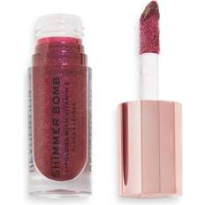 Revolution Beauty Shimmer Bomb Lip Gloss Gleam