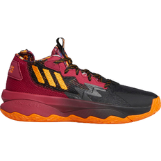 Adidas dame 8 adidas Dame 8 - Core Black/Bright Orange/Legacy Burgundy