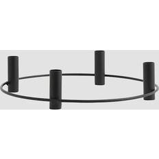 Nordal Irona Lysestage 8cm