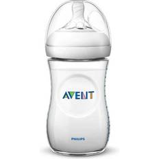 Philips Avent Biberón Natural 260 ml Azul