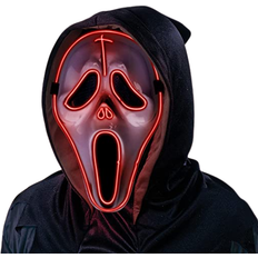 Led halloween mask LED Halloween Mask