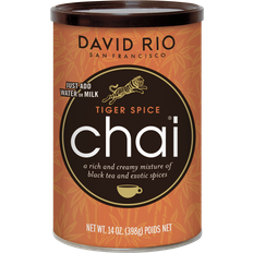 David rio tiger David Rio Tiger Spice Chai 398g 6pack