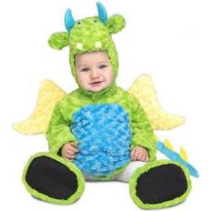 BigBuy Carnival Costume da Drago Peluche per neonato