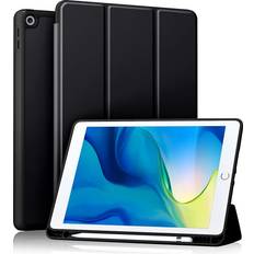 Tablet Cases Akkerds Case for iPad 10.2 inch 2021/2020/2019