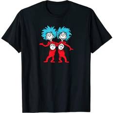 The thing shirt Thing 1 Thing 2 Buddies T-shirt