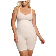 Purple Shapewear & Under Garments Full Body Tummy Control Shapewear