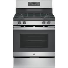 30 in gas range GE JGB645SEKSS Stainless Steel