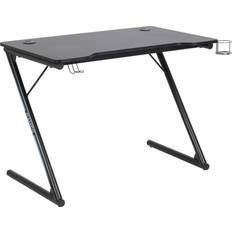 Fyn Trops Gamingbord - Sort, 1000x600x740mm