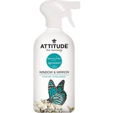 Attitude Rengöringsmedel Attitude Window & Mirror Cleaner Citrus Zest 27.1