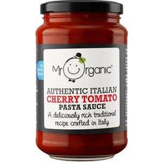 Organic Authentic Italian Cherry Tomato Pasta Sauce 350g