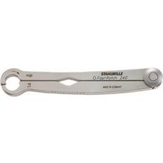 Håndværktøj Stahlwille 240 13-1/2 41101313 Chiave poligonale a cricchetto 1 pezzo 13 U-ringnøgle