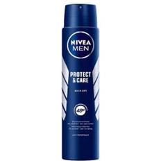 Nivea Men Deodoranter Nivea Men Protect & Care Antiperspirant Spray 250