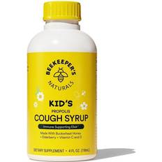 Cough syrup Beekeepers Naturals Kids' Daytime Propolis Cough Syrup