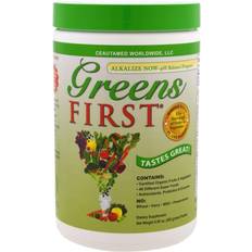 Vitamins & Supplements Greens First Whole Food Plant Based Powder 9.86