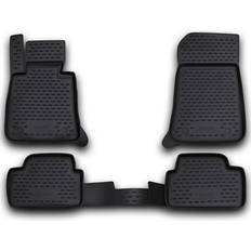 Rubberline Gummimåttesæt BMW 1 E87 E81 2004-2011