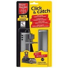 Musefælde Protect Home Protect Home Click & Catch musefælde plast 2