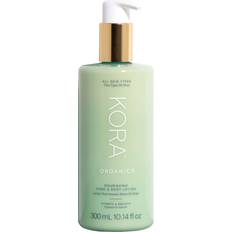 Lotion Crèmes pour les mains Kora Organics Nourishing Hand And Body Lotion 300 ml 300ml