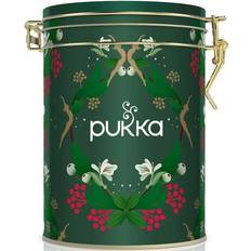 Kosher Te Pukka Christmas Tin 30stk