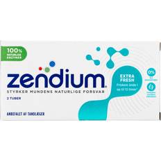 Zendium tandpasta Zendium Tandpasta m. ekstra frisk mintsmag