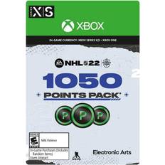 NHL 22 1050 Points